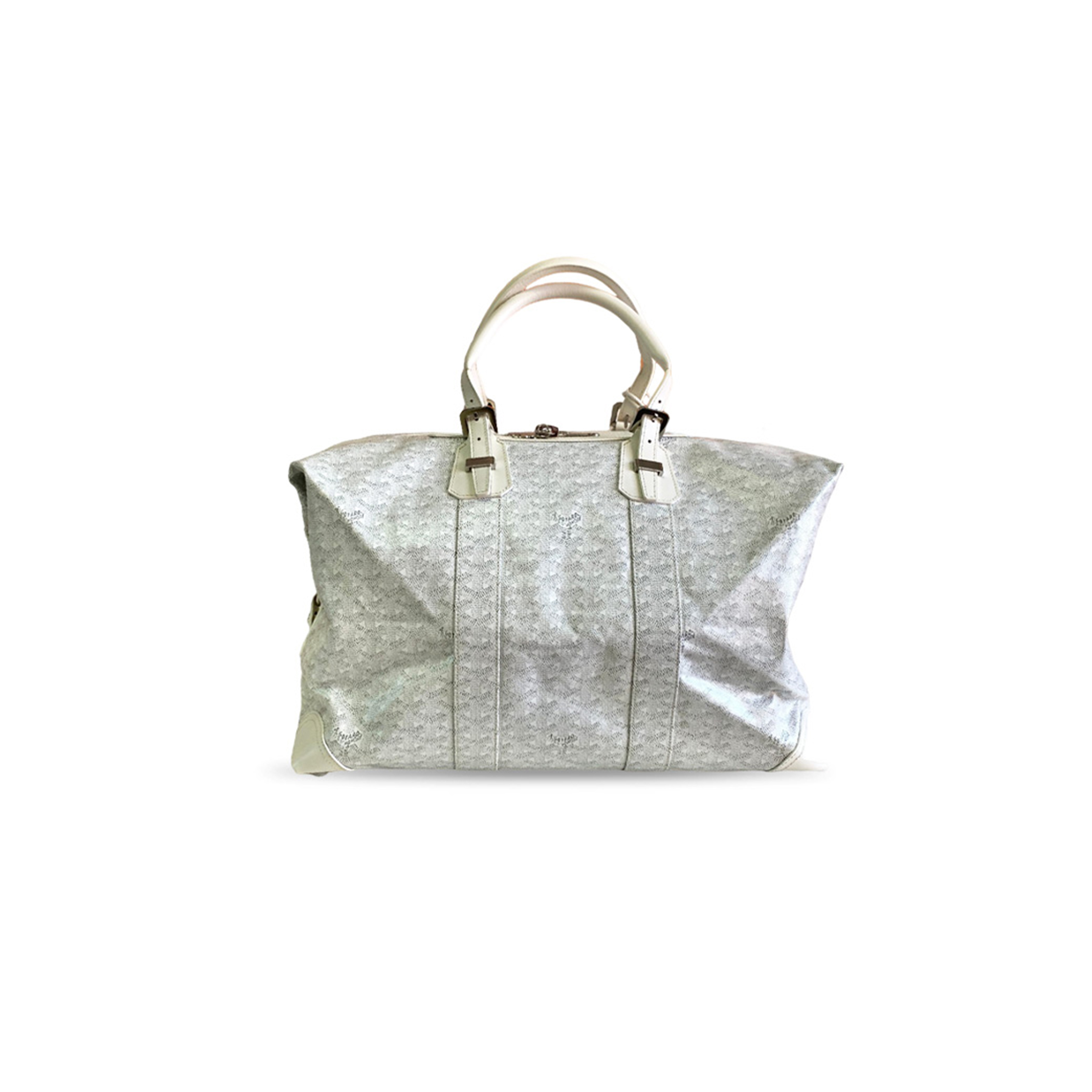 GOYARD BOWLING 45 BAG (45*30*22cm)